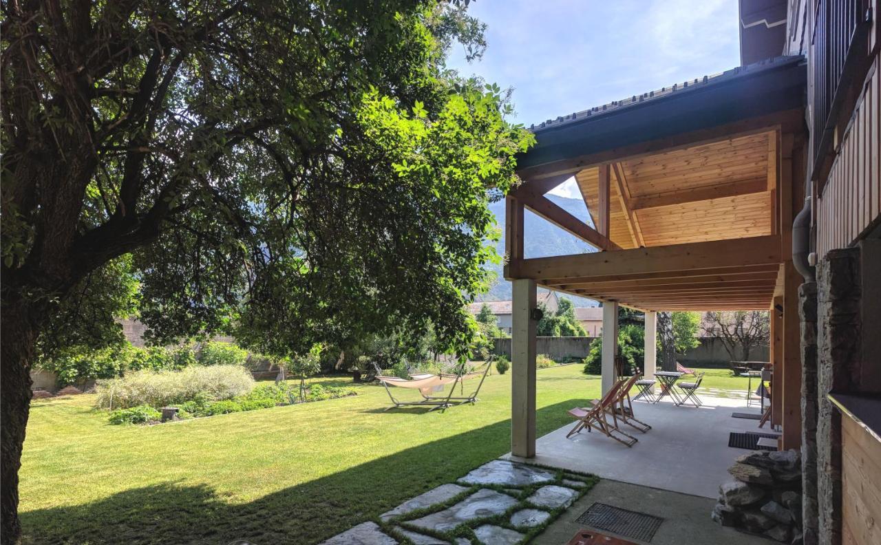 سان-جان-دي-موريين Chalet Les Cols - Chambres Avec Terrasse & Jardin - Proche De La Nouvelle Gare المظهر الخارجي الصورة